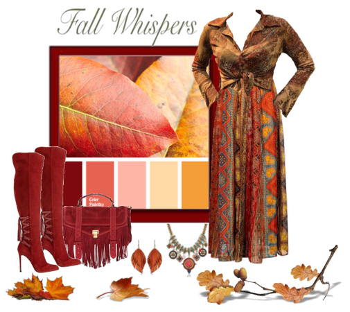 Fall Whispers
