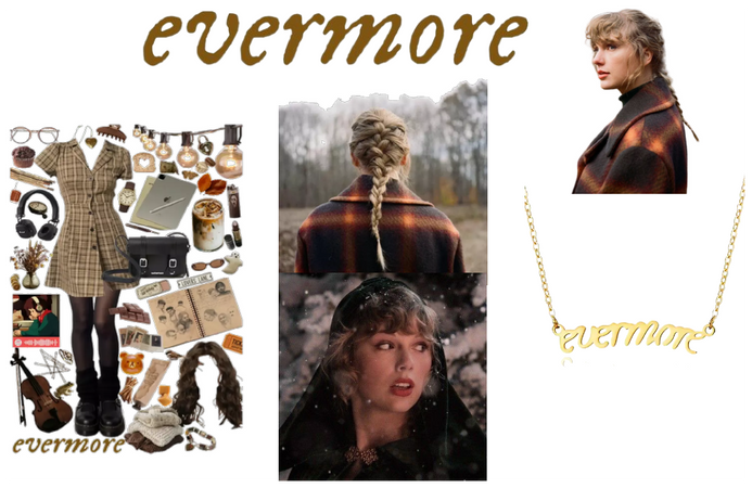 Evermore Outfit for my folllowers!!!
