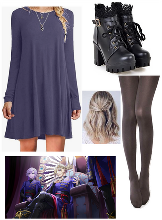 AI Vil Date Outfit