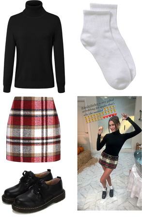 Hailey Bieber outfit inspo
