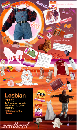 😊 Lesbian