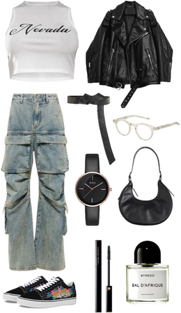 Teen girl outfit