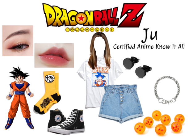 Ju: Certified Anime Know It All | Dragon Balls Z