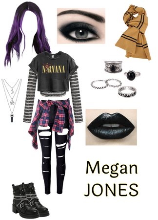 Megan Jones