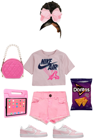 A kid outfit