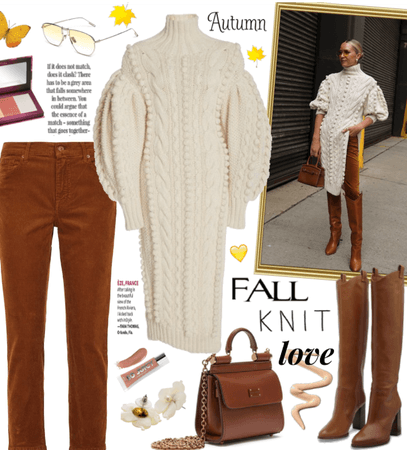 Fall Knit Love