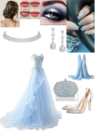 Prom Cinderella