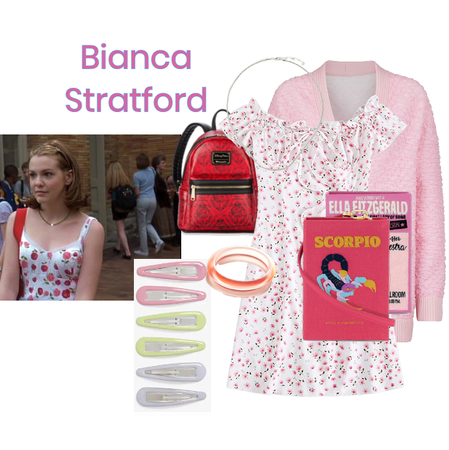 Bianca Stratford Outfit 1