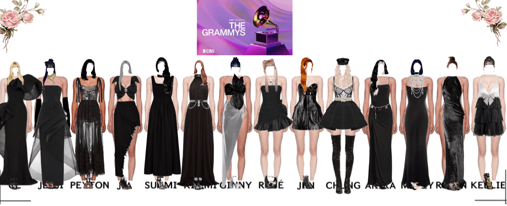 THE GRAMMYS | RED CARPET