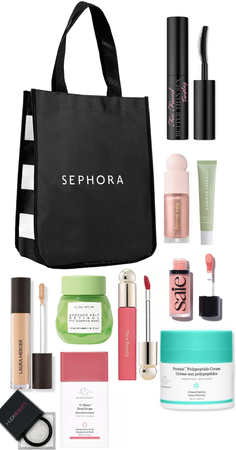 what in my sephora bag !