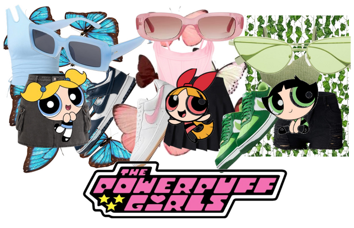 powerpuff  girls