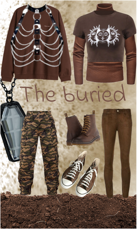 the buried