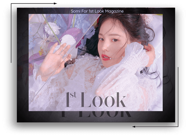 Somi For 1st Look Magazine:Date:4-26-21