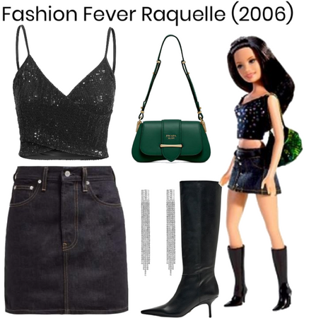 fashion fever Raquelle