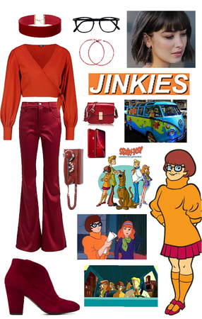 Velma Dinkley: Reimagined