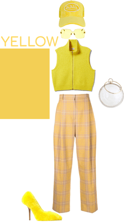Need A Little Yellow in your Life?