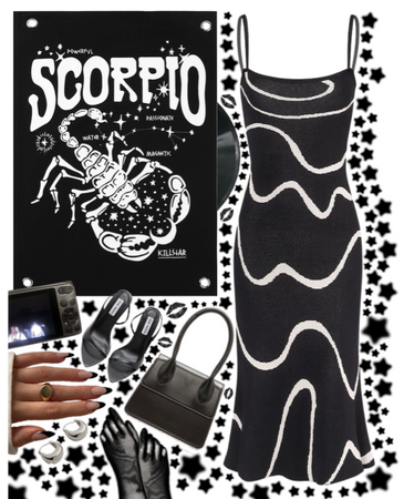 Scorpio 🦂