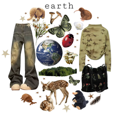 Earth Day African Animal Toys - PlushTery
