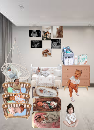 quarto dos bebês