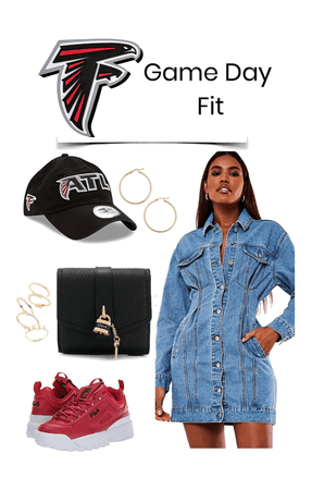 Falcons week 1 Game Day Fit