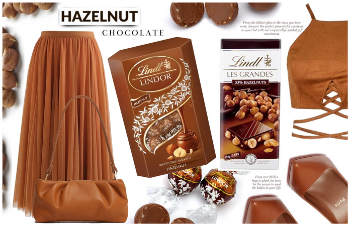 HAZEL NUT CHOCOLATE