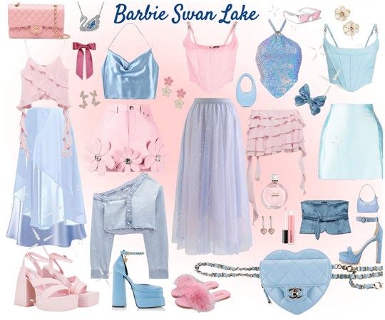 Barbie Swan Lake