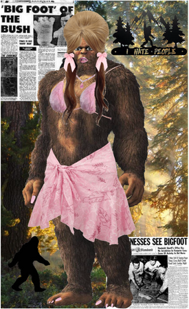Bigfoots Daughter
