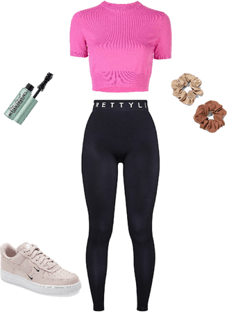 Outfit sportivo