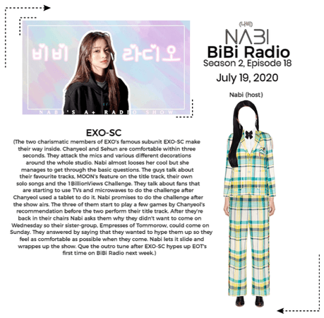 BiBi Radio (비비 라디오)