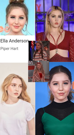 Piper Hart (aka Ella Anderson)