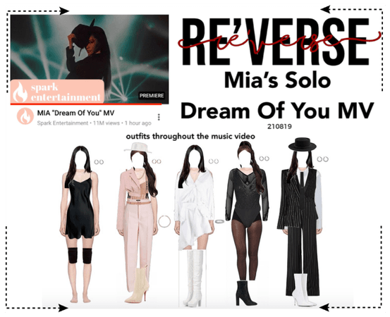 RE'VERSE (리버스) | Dream Of You MV