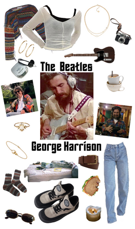 George Harrison PT. 2