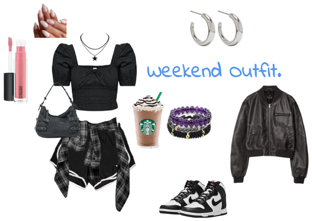Weekend Outfit