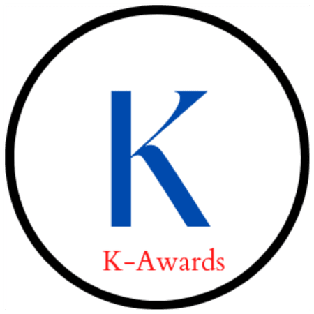 K-Awards logo