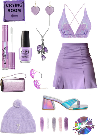 Pastel Purple ♡