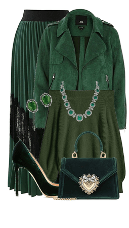 exquisite emerald