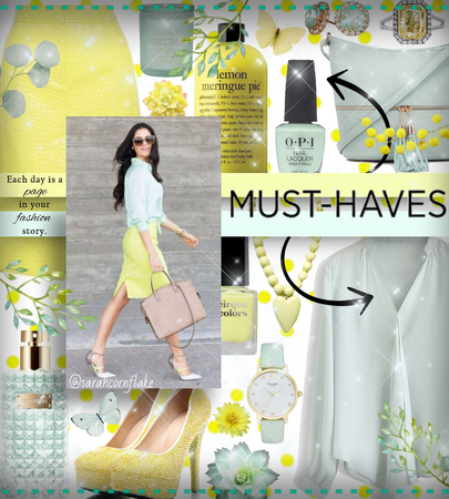 Fashion Must-Haves