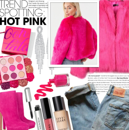 Hot Pink