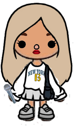 taylor swift in toca