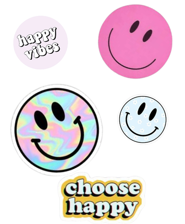 choose happy