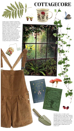outfit 35 // to be a horticulturist