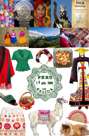 Culture Trends: of Peru