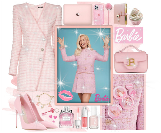 Barbie Outfit
