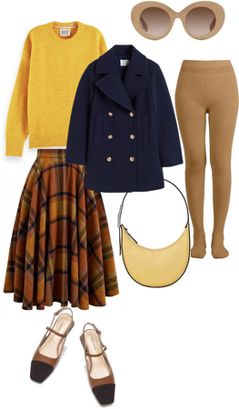 Fall/Winter-Thanksgiving Outfit