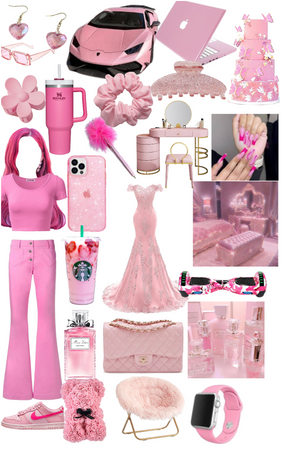 Pink Edition