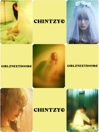 GIRLZNEXTDOOR - 'CHINTZY' TEASER PHOTOS #1