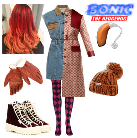 Lis' winter outfit