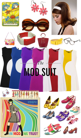 The Mod Style