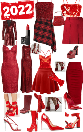 red red red style only