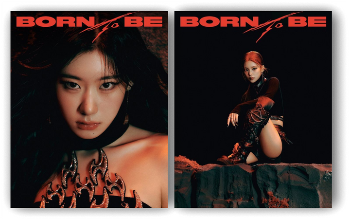 BORN TO BE TEASERS | MONET + HYEJIN